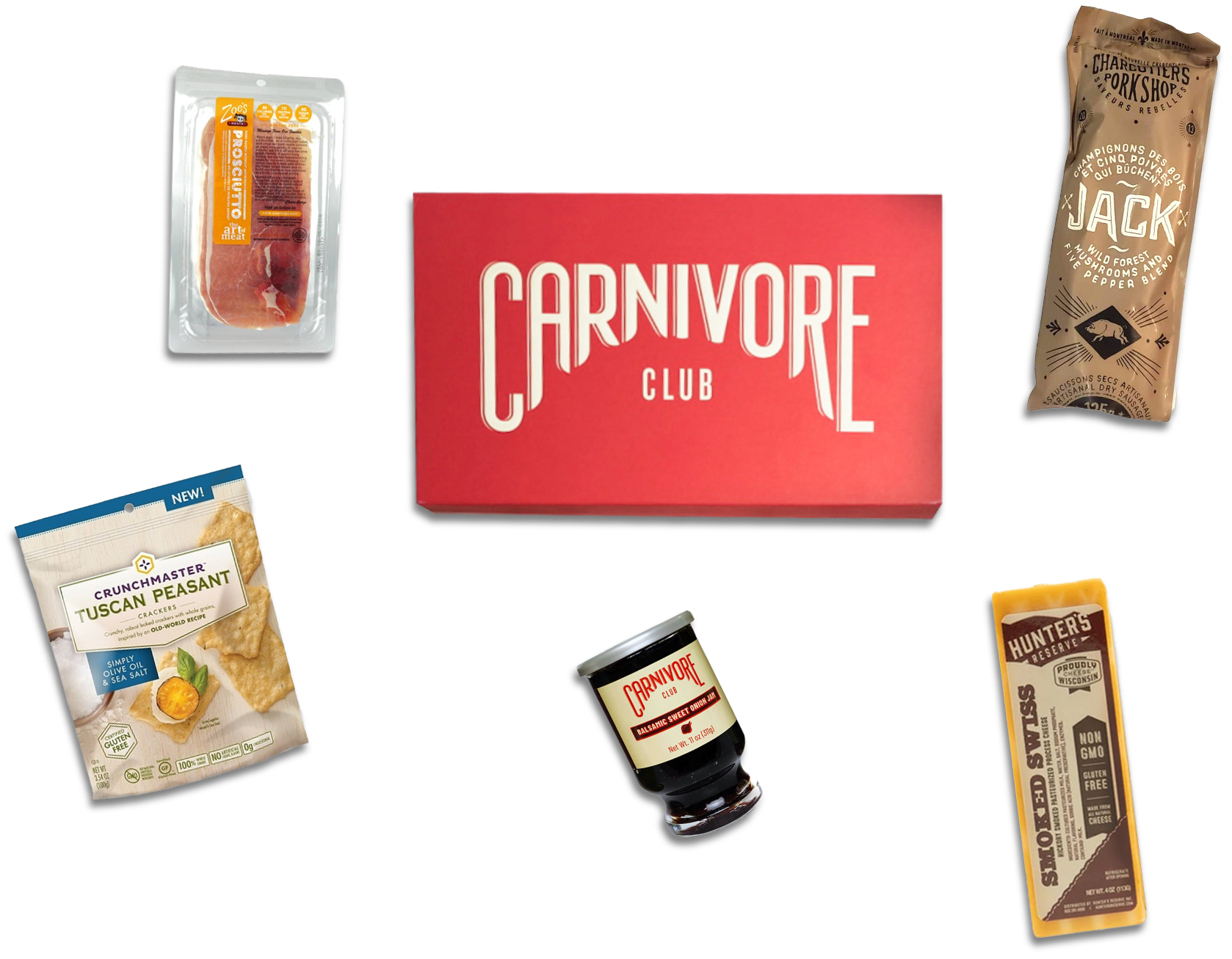 Complete Box Carnivore Club Us