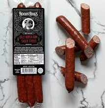 Jolly Rover Rum Steak Sticks