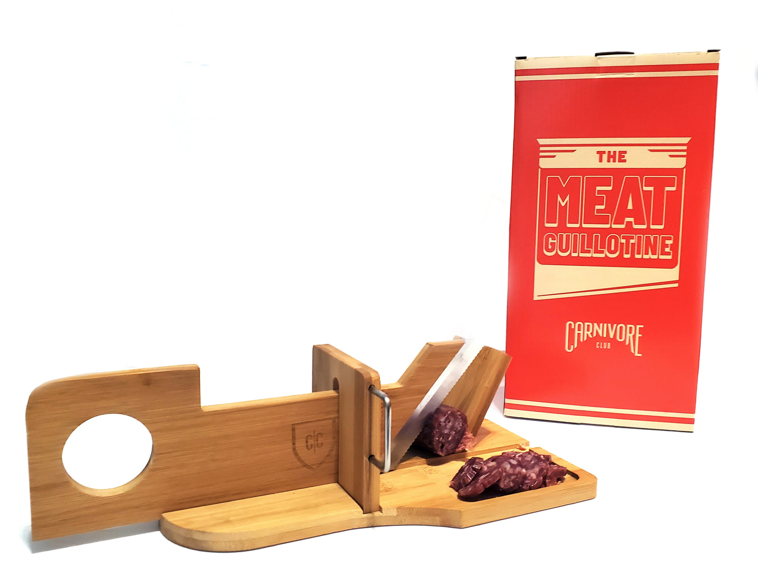 The Meat Guillotine: Salami Slicer_3_cc