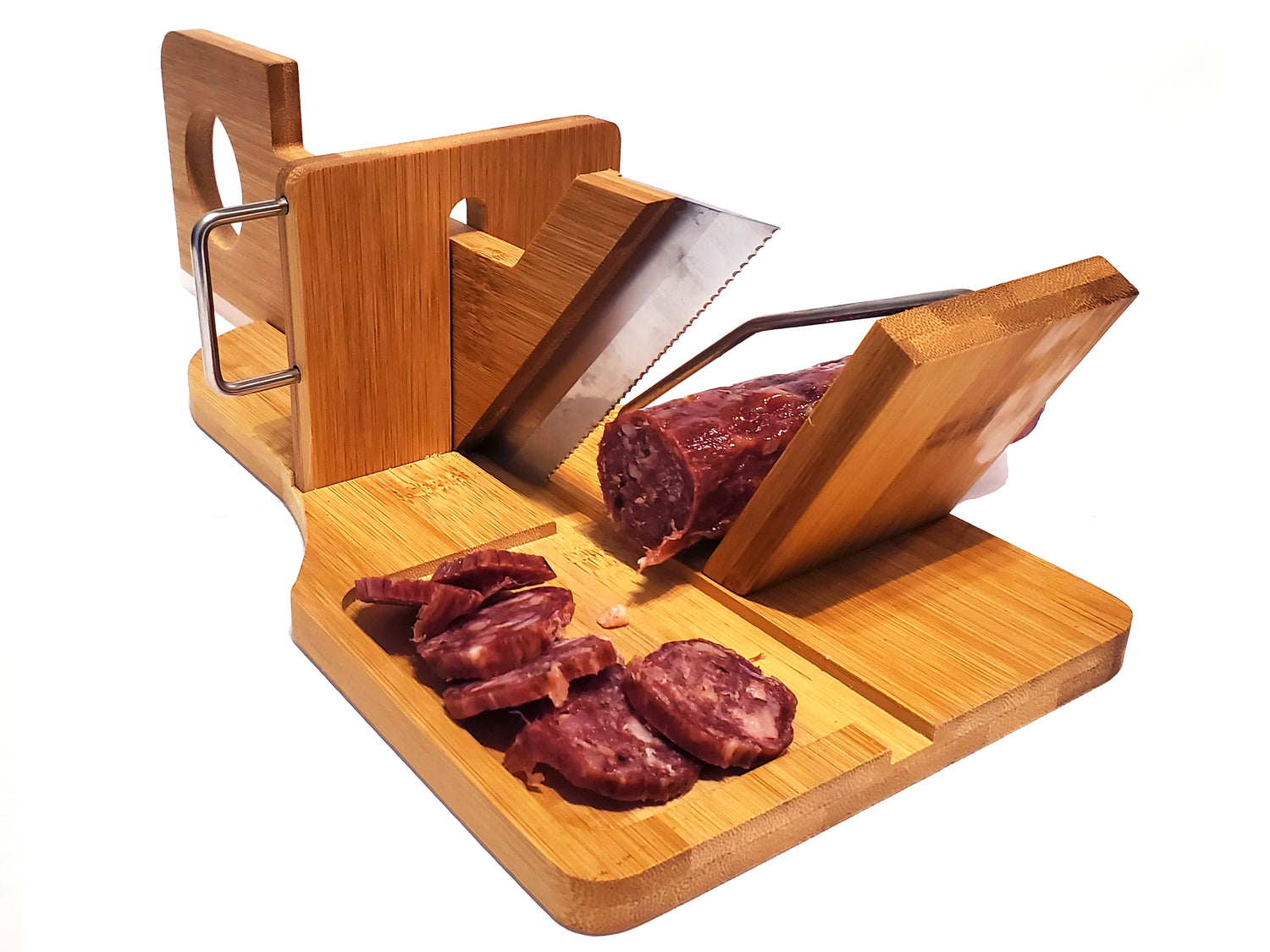 The Meat Guillotine: Salami Slicer_2_cc