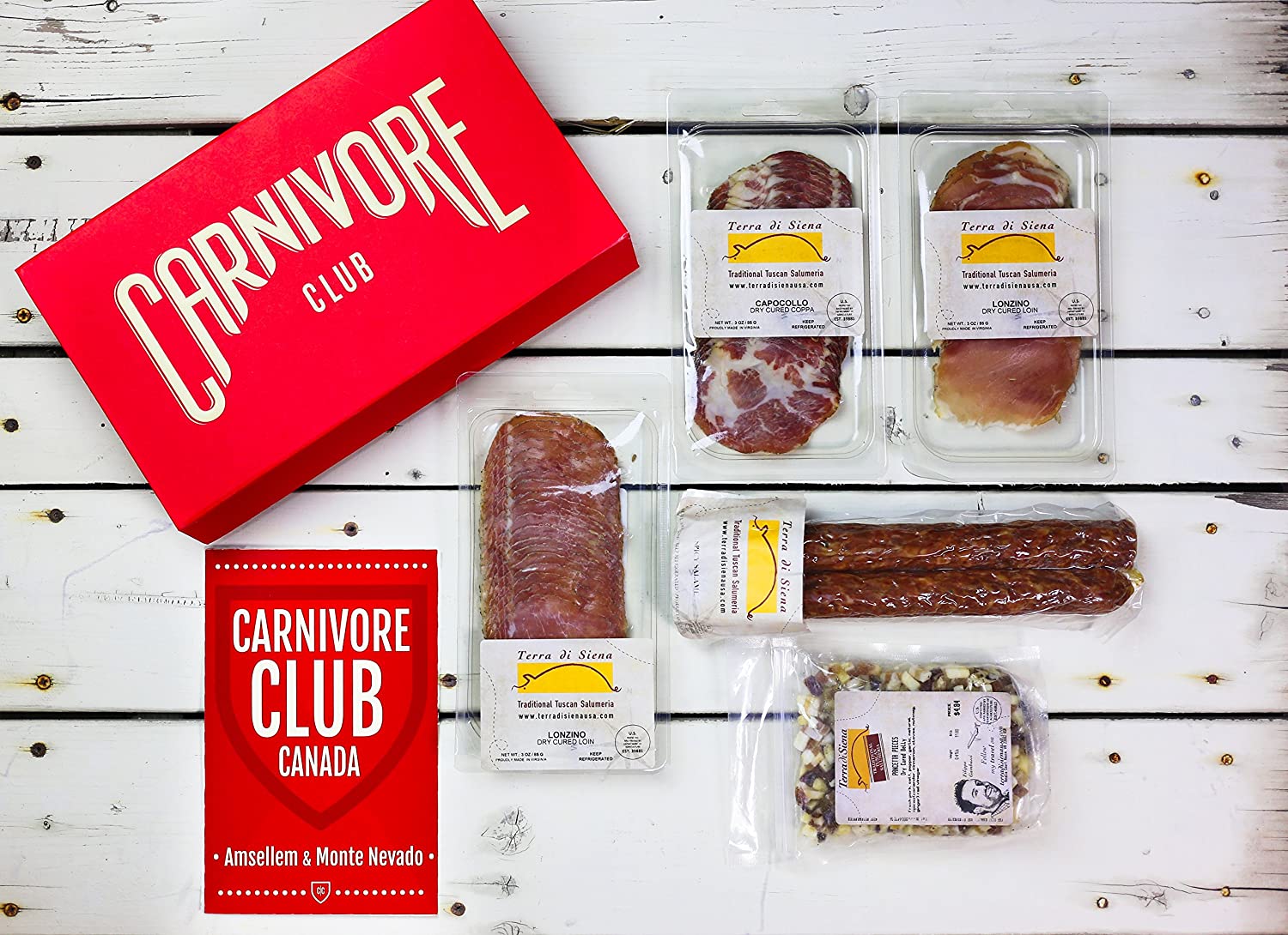 Carnivore Club Classic Box Sampler Carnivore Club Us